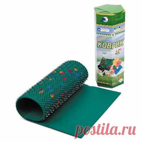 Игольчатый массажер, который подарит вам здоровье и хорошее настроение!