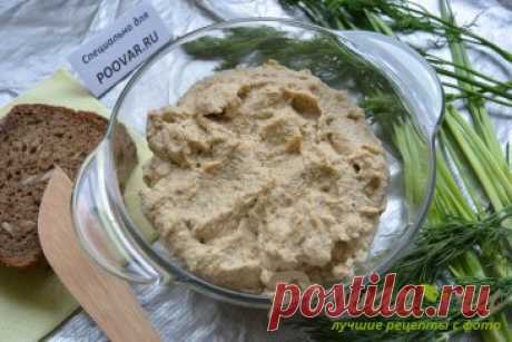 Яичный паштет (Новогоднее блюдо) рецепт пошагово с фото как приготовить готовим дома на скорую руку