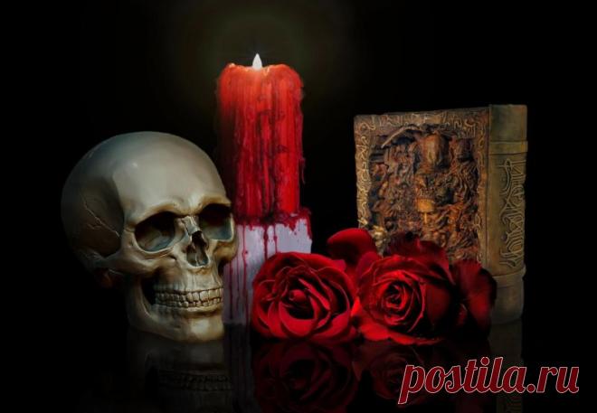 Черный замольник на судьбу тяжкую (Мансур) | Кошкин дом Окоянную судьбу люду приделывают, да надобно портрет вражий сжечь, а пепловой остой смешать с куском воска пчелиного. Да когда смешано, то сказать. ,,,иже