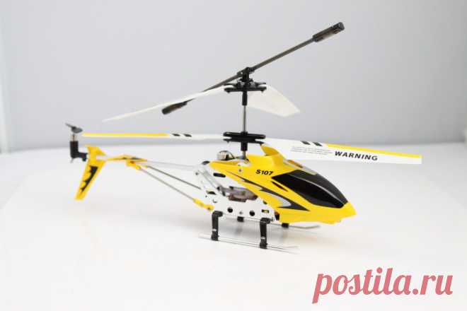 Syma S107G — купить радиоуправляемый вертолет в Сотмаркете, 990 рублей