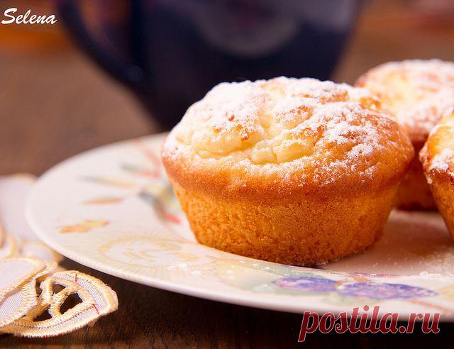 КЕКСЫ-ВАТРУШКИ.