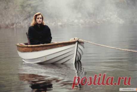 Джиллиан Андерсон