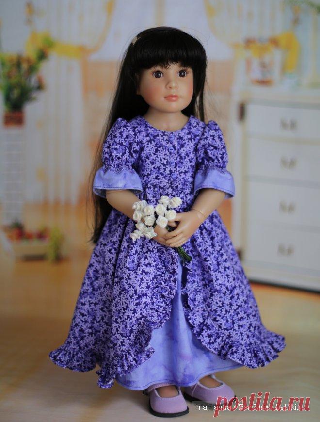 mari-anna / Ямогу. Каталог мастеров и авторов кукол, игрушек, кукольной одежды и аксессуаров / Бэйбики. Куклы фото. Одежда для кукол