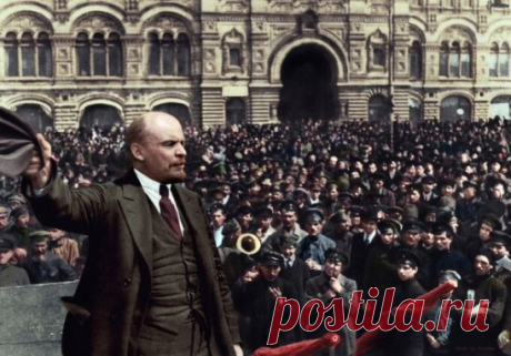 💥  «Мы это дело начали. Когда именно, в какой срок, пролетарии какой нации это дело доведут до конца, — вопрос несущественный. Существенно то, что лёд сломан, что путь открыт, дорога показана.»

 /В.И. Ленин./
