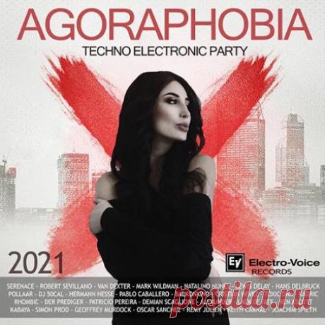 Agoraphobia: Techno Electronic Party (2021) Техно музыка может нести в себе намного больше, чем, как многим видятся, бессмысленные повторяющиеся биты. И подтверждением этого факта - композиции электронного сборника техно музыки с психоделическим подтекстом под названием "Agoraphobia".Категория: Music PartyИсполнитель: Various