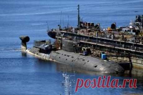 Титановый &quot;Карп&quot; готовят к модернизации