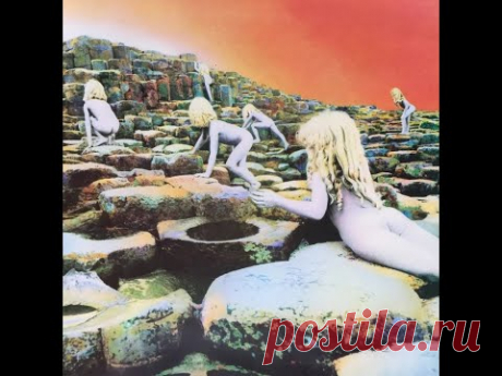 Led Zeppelin - Houses Of The Holy - Side A