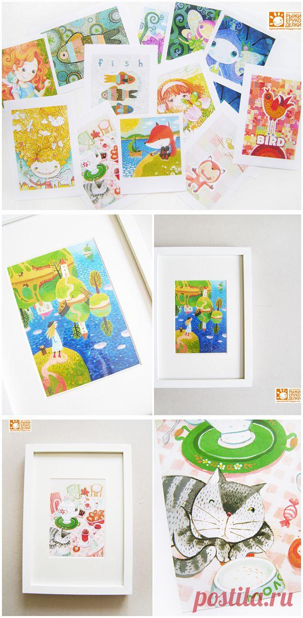 Carrot style: Готовые постеры в продаже !