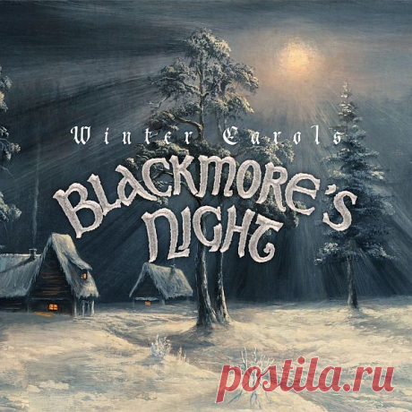 Blackmore's Night - Winter Carols (Deluxe, Remastered) (2021) FLAC Представляем вашему вниманию новое переиздание альбома "Winter Carols"! Помимо самого классического альбома, в издание входит совершенно новая песня "Coventry Carol", все бонус-треки 2013 и 2017 годов, а также треки с прошлогоднего EP "Here We Come A-Carolin'"! Все