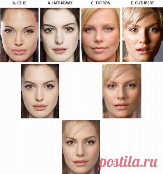 Самая красивая женщина в мире