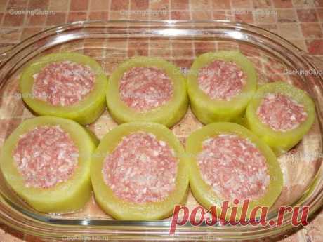 ФАРШИРОВАННЫЕ КАБАЧКИ. - Разноцветный дождь - Группы Мой Мир