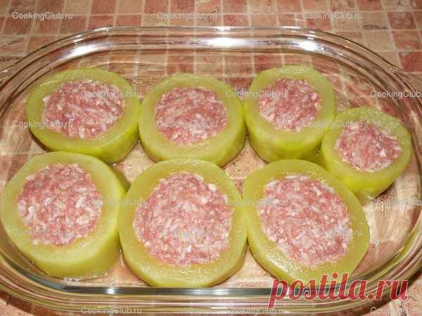 ФАРШИРОВАННЫЕ КАБАЧКИ. - Разноцветный дождь - Группы Мой Мир