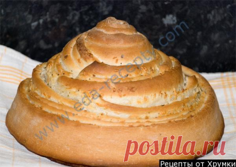 Чесночный хлеб