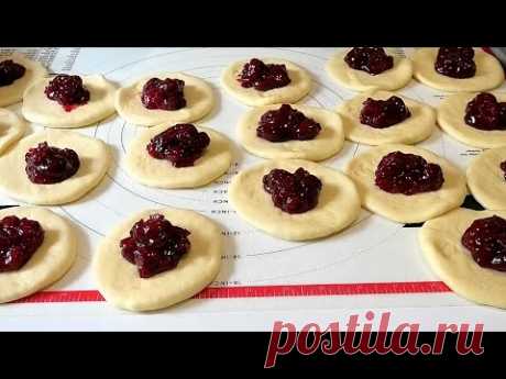 Начинки которые не текут при выпечке / Sweet pie fillings