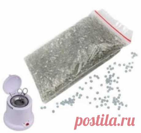 Шарики гасперленовые для стерилизатора 115 гр Шарики гасперленовые для стерилизатора 115 гр - купить в Киеве с доставкой 🚚 по Украине, лучшие цены на Стерилизаторы и другие товары для ухода за ногтями 💅на сайте интернет-магазина beauty-bonanza.com.ua