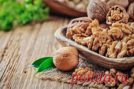 10 причин, почему грецкие орехи полезны для здоровья | MedAboutMe