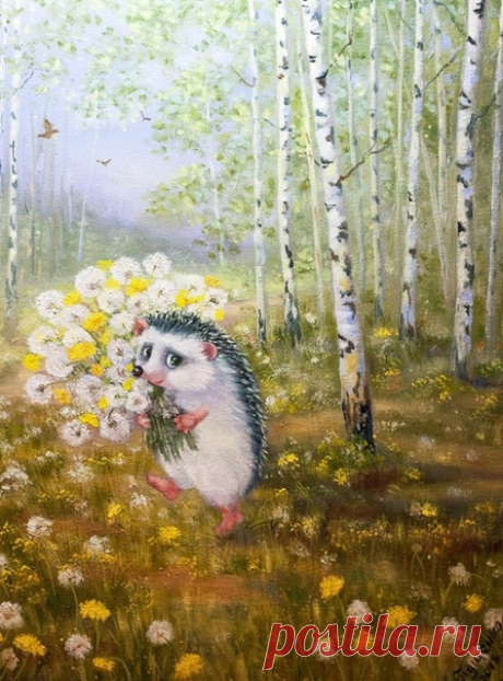 Лекарство от скуки
Светлана Михайлова-Костыгова
(Из цикла «Сказки. Жили-были ёжики» https://www.proza.ru/avtor/dimsv&amp;book=30#30 )


Заяц сидел на берегу тёплого моря и скучал. Ему было невообразимо уныло-тоскливо, и он захотел кого-нибудь стукнуть или наорать на первого подвернувшегося.
Ёжики Ирины Глущенко