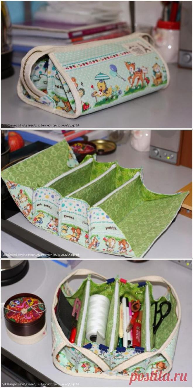 Швейный органайзер.