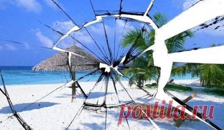 Что вас может заставить отказаться от запланированного и оплаченного тура за границу? / Солнышко