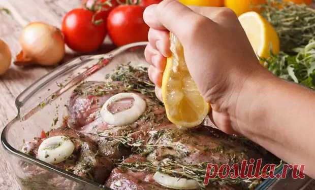 Мясо тает во рту: размягчаем свинину маринадом и раскрываем вкус - Steak Lovers - Медиаплатформа МирТесен