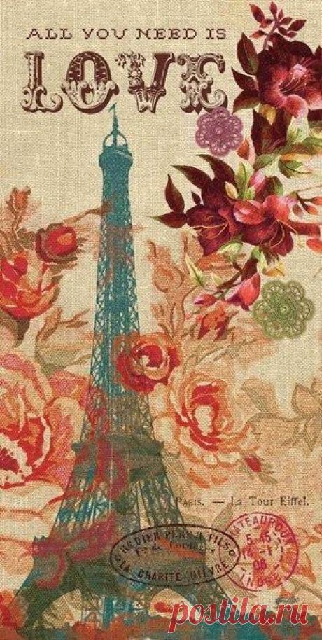 ⚜Paris⚜ | Хочу здесь побывать