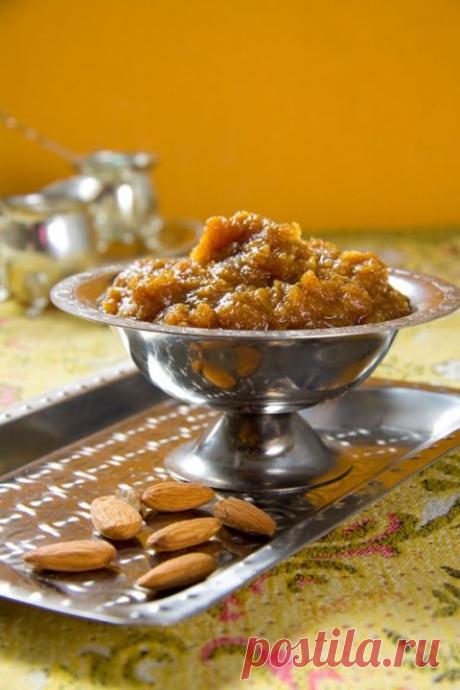 Как приготовить: Халва из манной крупы с миндалем. Простые и вкусные рецепты с фото.