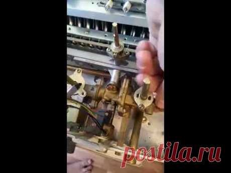 Замена сальника штока газоводяного узла газовой колонки или откуда капает вода и как устранить течь.