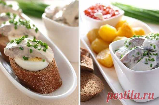 ВКУСНЫЕ МАРИНАДЫ ДЛЯ СЕЛЬДИ.