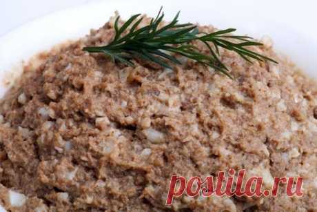 10 наивкуснейших рецептов из печени - Страница 5 из 5