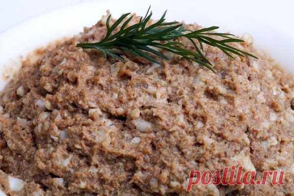 10 наивкуснейших рецептов из печени - Страница 5 из 5