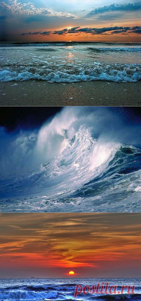 Факты о Чёрном море.