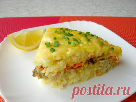 Рыбная запеканка на семейный обед - вкусно, сытно и готовить просто! — Кулинарная книга - рецепты с фото на Готовим дома
Просматривайте этот и другие пины на доске Рыба пользователя Любовь.
Теги