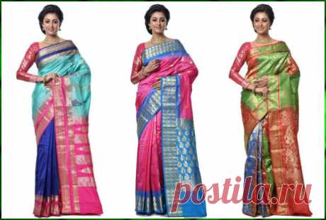 Kanjivaram Silk