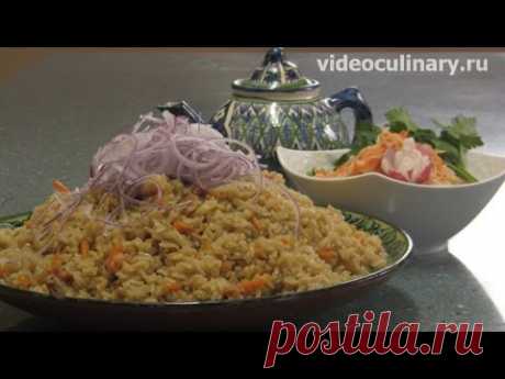 Постный плов с изюмом - Рецепт Бабушки Эммы