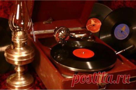 Старая Пластинка