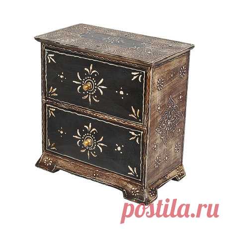 КОМОДИК "ИНДИЙСКАЯ НОЧЬ"