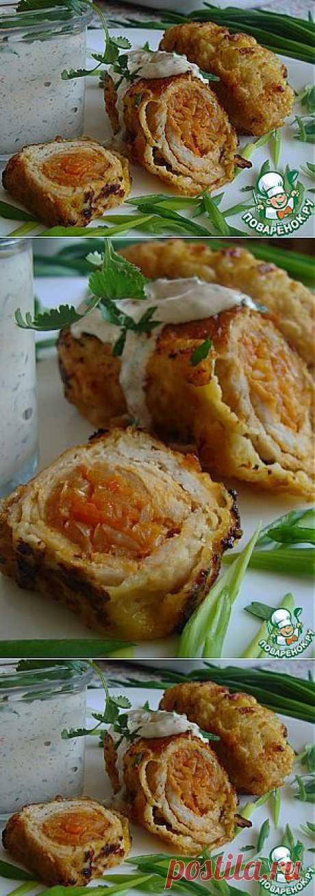 Голубцы наоборот - кулинарный рецепт