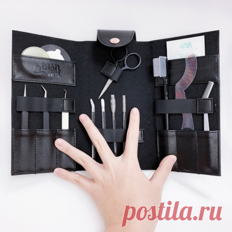 Что нужно для наращивания ресниц