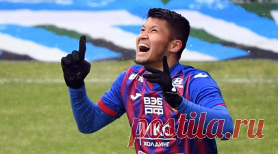 Ахметов признался, что мечтает стать чемпионом РПЛ. Полузащитник «Краснодара» Ильзат Ахметов рассказал, что мечтает стать чемпионом России. Читать далее