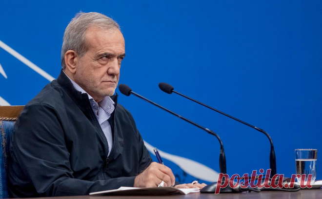 Президент Ирана заявил, что США отдали команду убить Насраллу. Команда убить лидера группировки «Хезболла» Хасана Насраллу была отдана из США, заявил президент Ирана Масуд Пезешкиан, сообщает телеканал Al Jazeera.