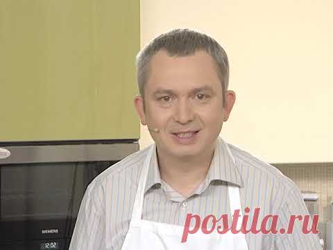 Готовим быстро, вкусно и полезно с посудой iCook - 10 выпуск