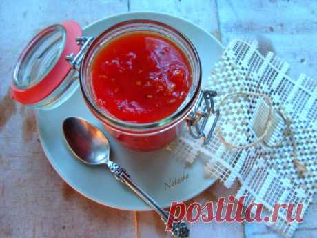 Джем томатный - Простые рецепты Овкусе.ру