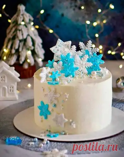 Готовим сметанник с лимоном на праздник