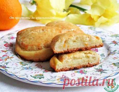 Апельсиновые сочники – кулинарный рецепт