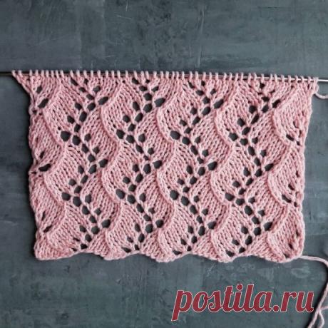 ​Интересные узоры