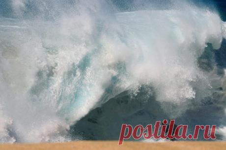 Стихия воды в 50 фотографиях знаменитого фотографа Clark Little - Photar.ru