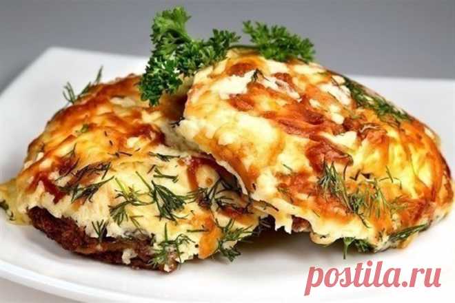 ТОП-6 рецептов мяса по-французски.