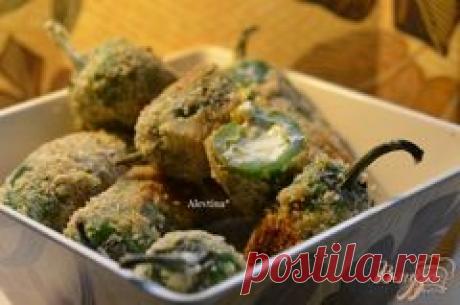 Закусочный халапеньо - пошаговый рецепт с фото. Как приготовить.