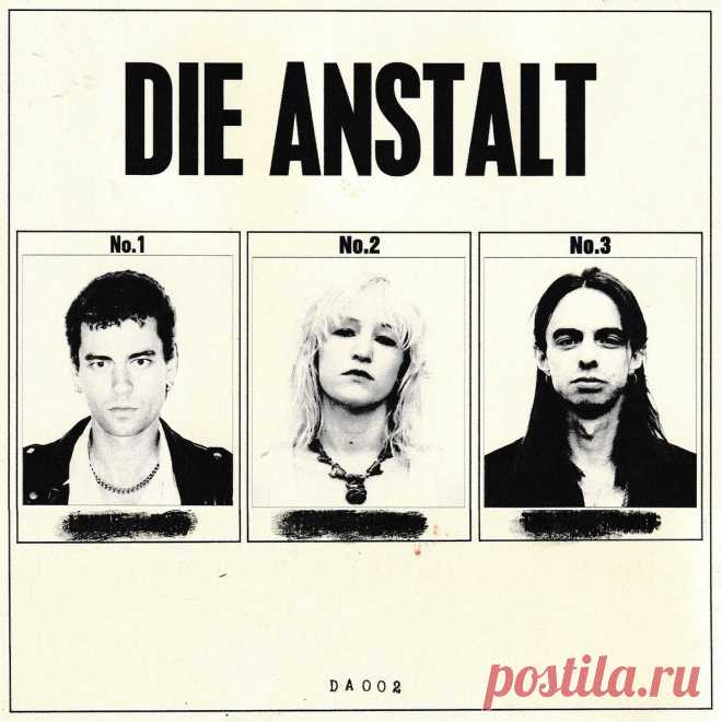 Die Anstalt - Die Anstalt (2025) 320kbps / FLAC