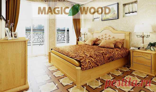 Как купить качественную мебель для спальни недорого - Magic Wood - интернет магазин